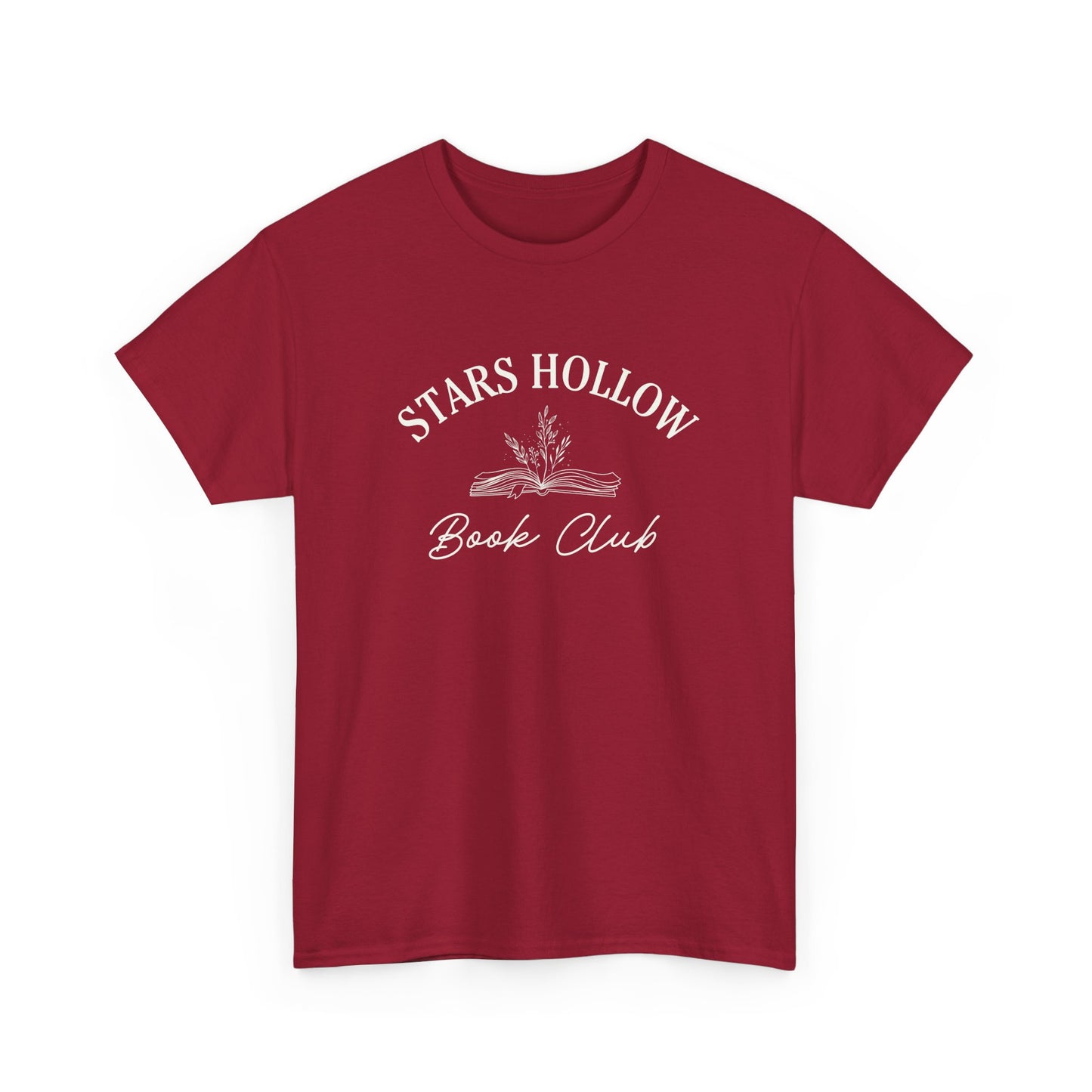 Stars Hollow Book Club T-Shirt-Gilmore Girls Tee