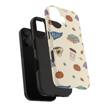 Gilmore Girls Fall Stars Hollow Phone Case