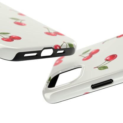 Neutral Cherry Phone Case