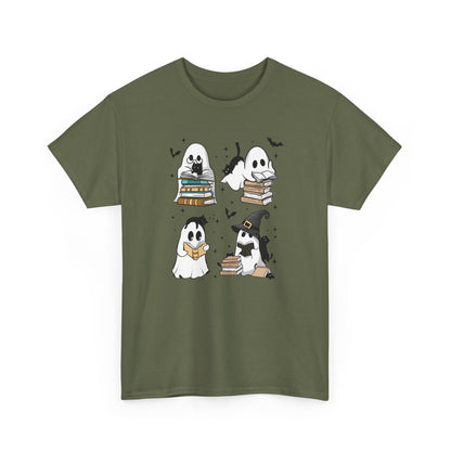 Spooky Readers T-Shirt