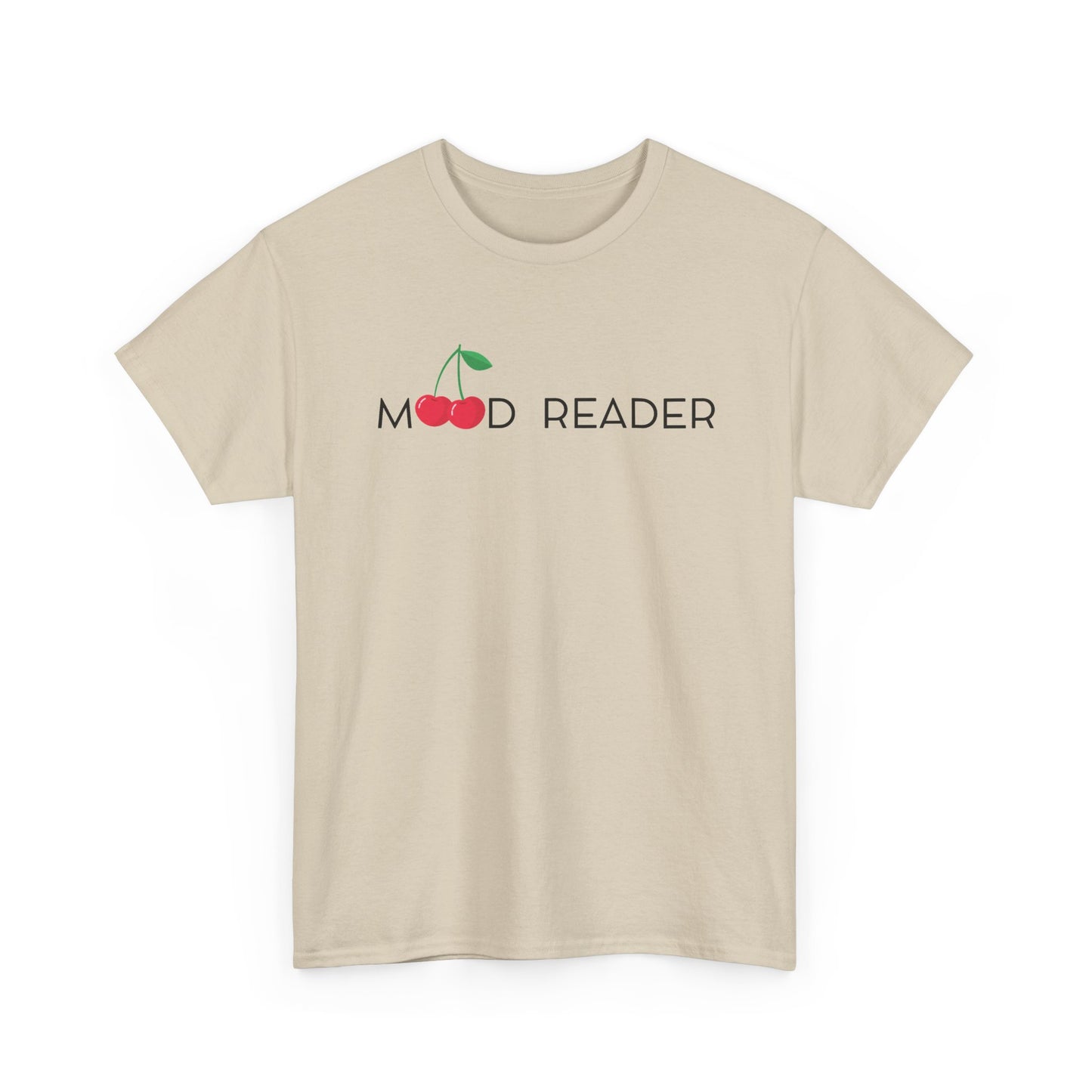 🍒Sweet Like Cherries Tee- Mood Reader Graphic Tee