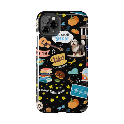 Stars Hollow Gilmore Girls Phone Case