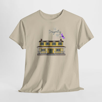 The Dragonfly Inn Tee-Gilmore Girls Tee
