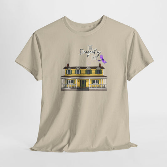 The Dragonfly Inn Tee-Gilmore Girls Tee