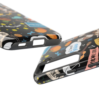 Stars Hollow Gilmore Girls Phone Case