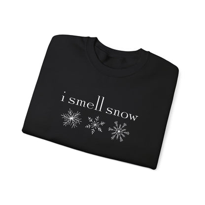 I Smell Snow Sweatshirt – Gilmore Girls Edition
