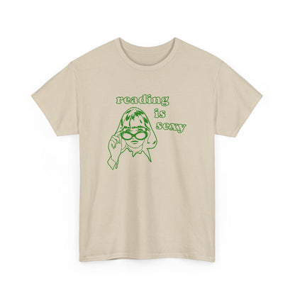 Reading Is Sexy Unisex Tee- Book Lovers & Gilmore Girls Fans
