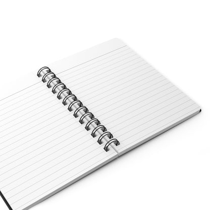 Fantasy Era Spiral Notebook