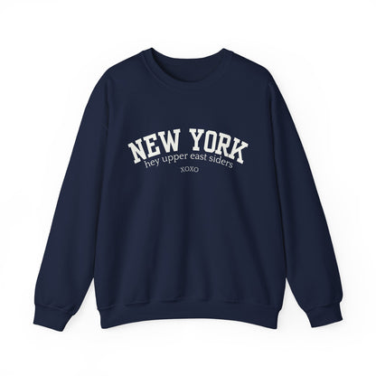 New York Upper East Siders XOXO-Gossip Girl Apparel