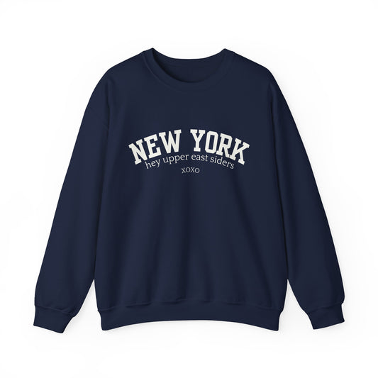 New York Upper East Siders XOXO-Gossip Girl Apparel