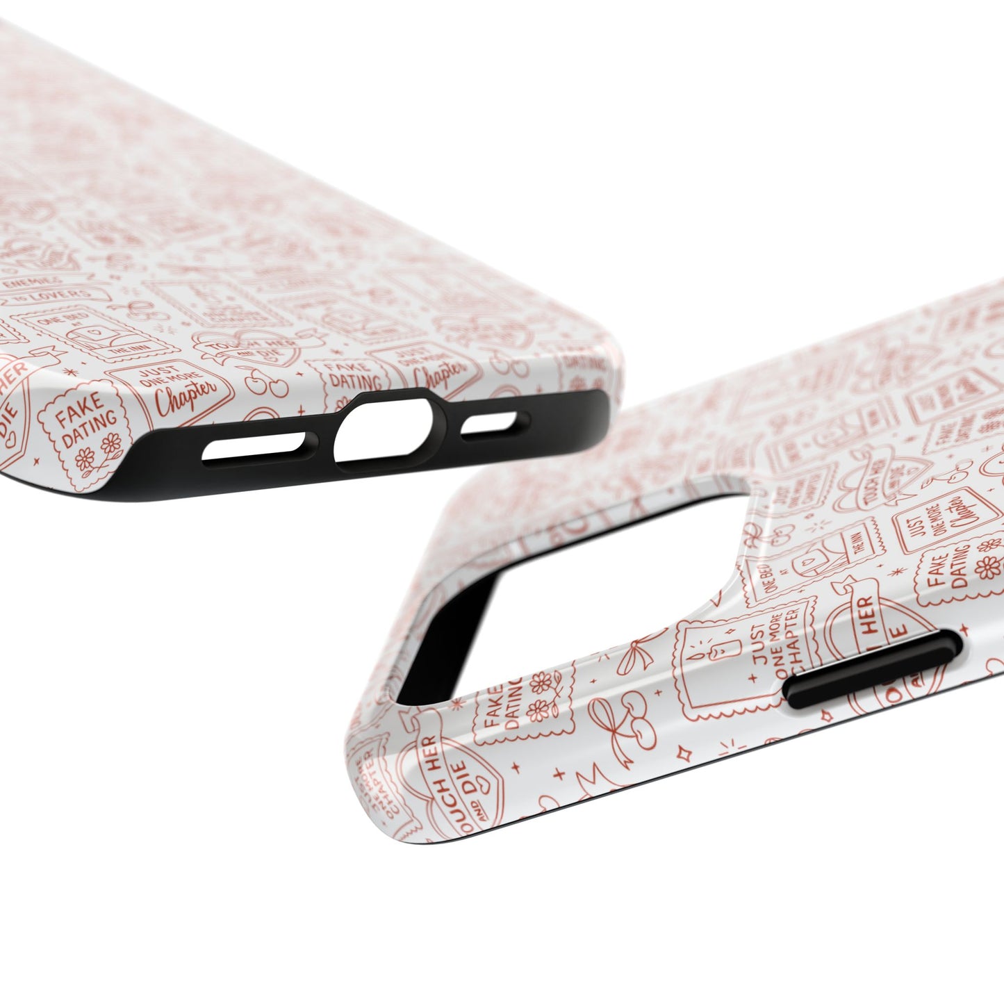 Romance Reader Phone Case