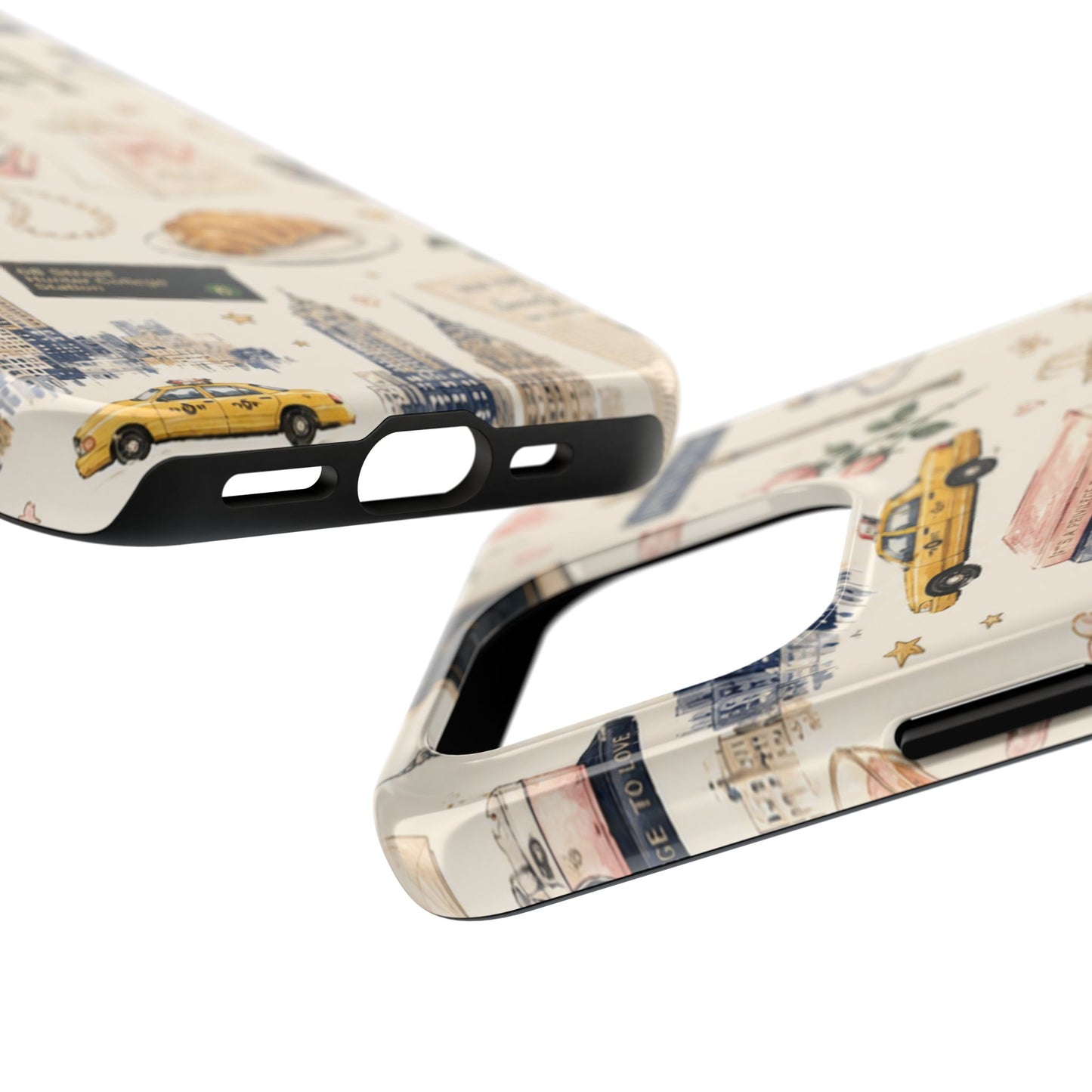Gossip Girl XOXO NYC 2 Phone Case