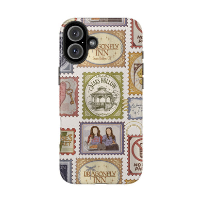 Vintage Stars Hollow Stamp Phone Case-Gilmore Girls