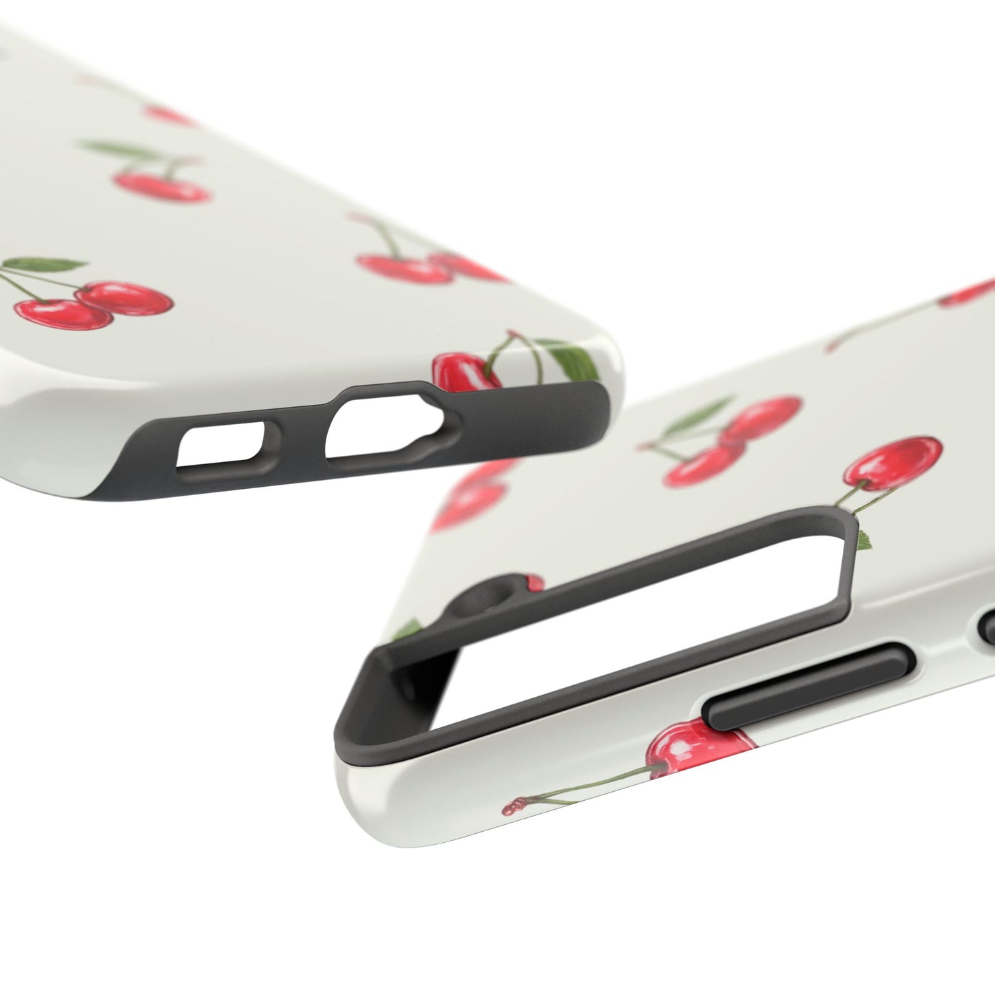 Neutral Cherry Phone Case