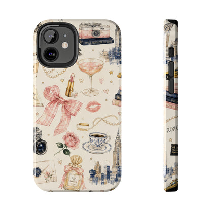 Gossip Girl XOXO NYC 1 Phone Case