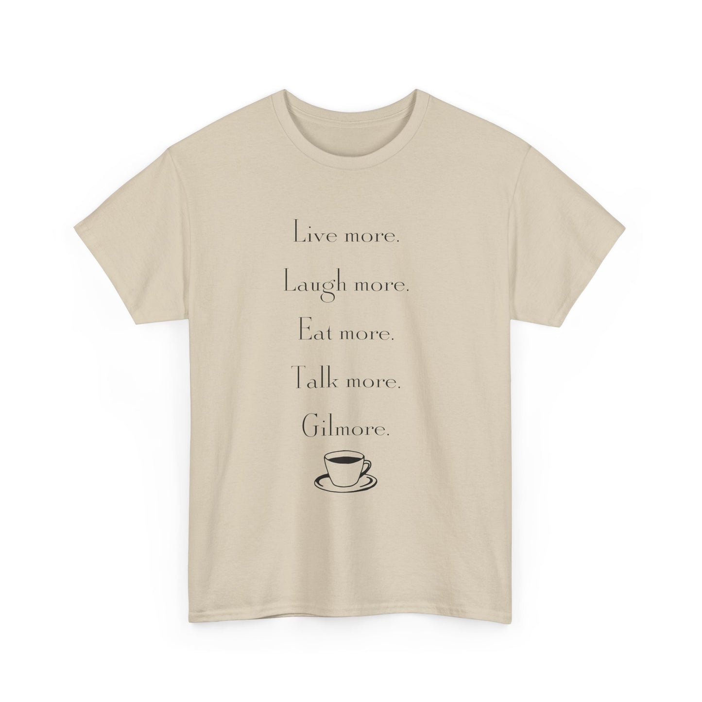 Classic Girl Girls Tee-Gilmore Girls Apparel