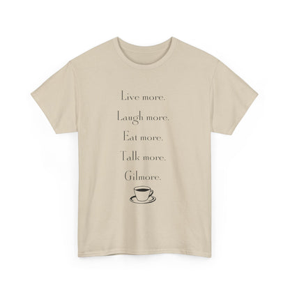 Classic Girl Girls Tee-Gilmore Girls Apparel