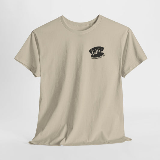 Luke's Diner Stars Hollow Tee-Small Logo