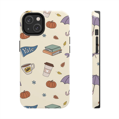 Gilmore Girls Fall Stars Hollow Phone Case