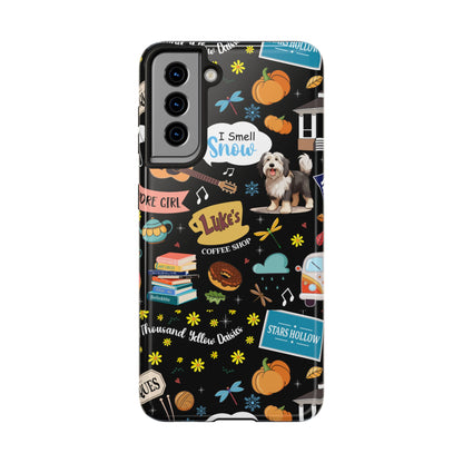 Stars Hollow Gilmore Girls Phone Case