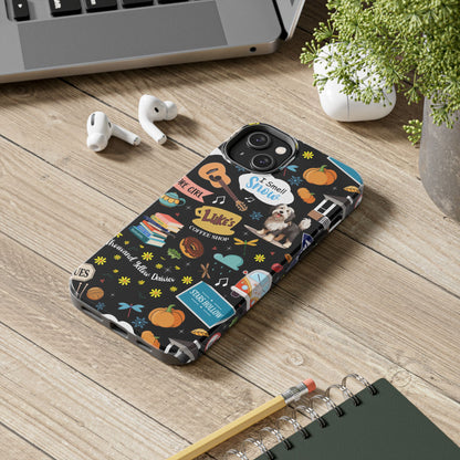 Stars Hollow Gilmore Girls Phone Case