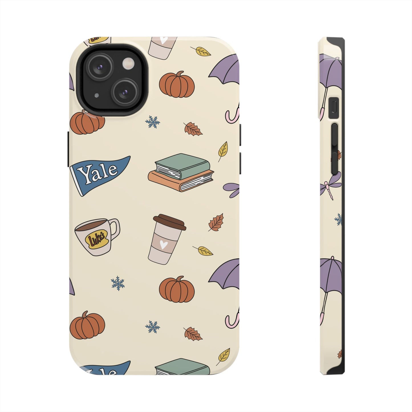 Gilmore Girls Fall Stars Hollow Phone Case