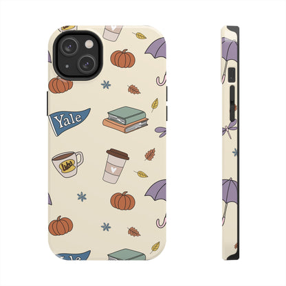 Gilmore Girls Fall Stars Hollow Phone Case