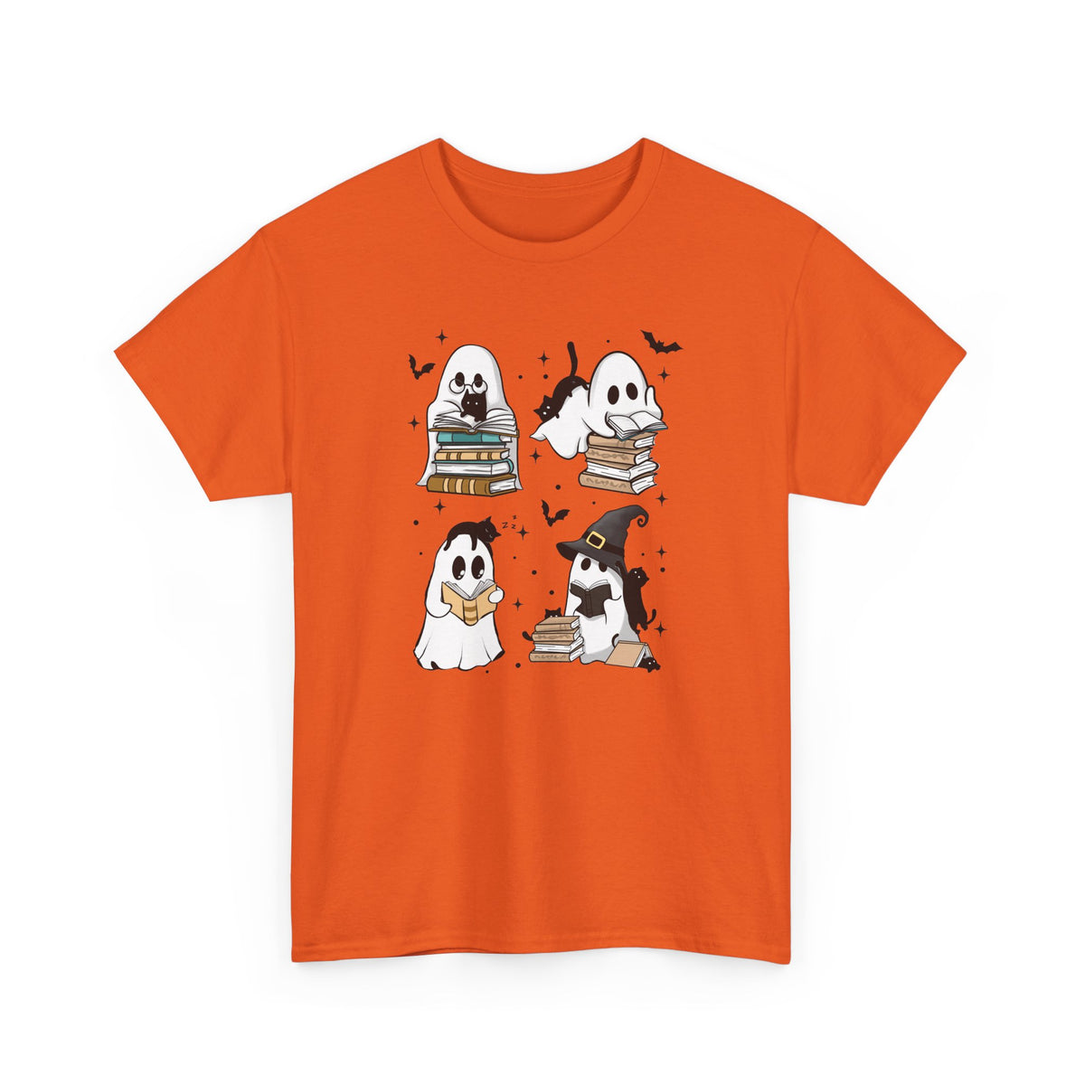 Spooky Readers T-Shirt
