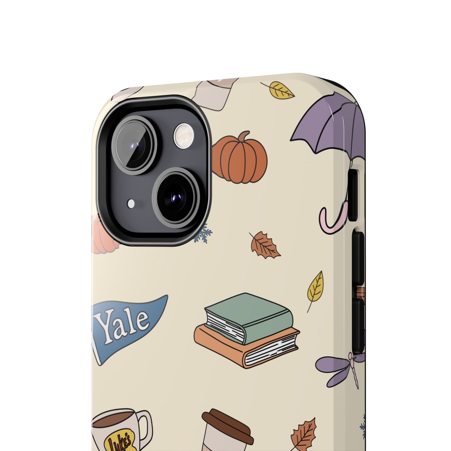 Gilmore Girls Fall Stars Hollow Phone Case