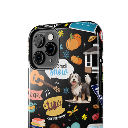 Stars Hollow Gilmore Girls Phone Case