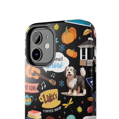 Stars Hollow Gilmore Girls Phone Case