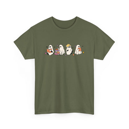 Ghostly Book Club T-Shirt