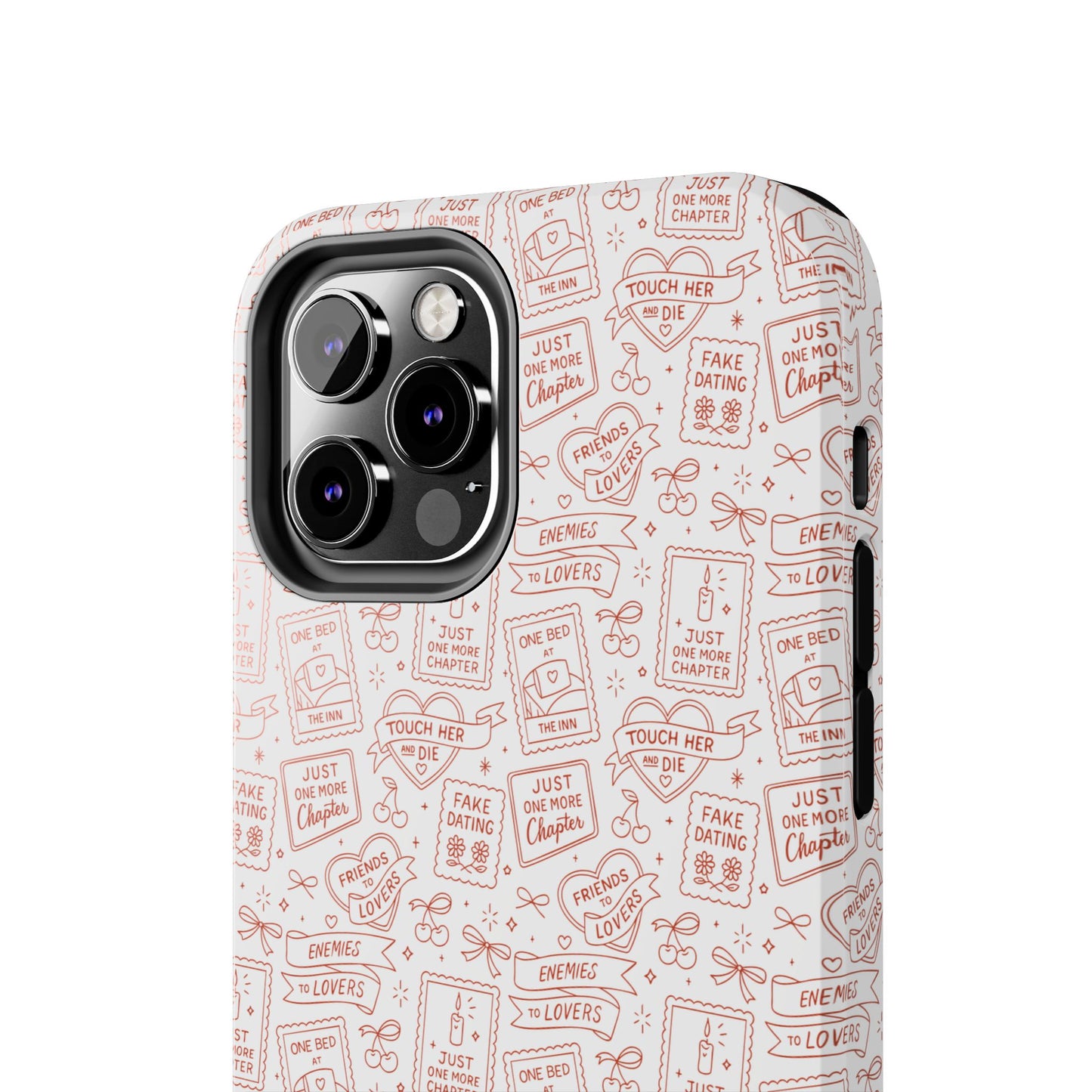 Romance Reader Phone Case