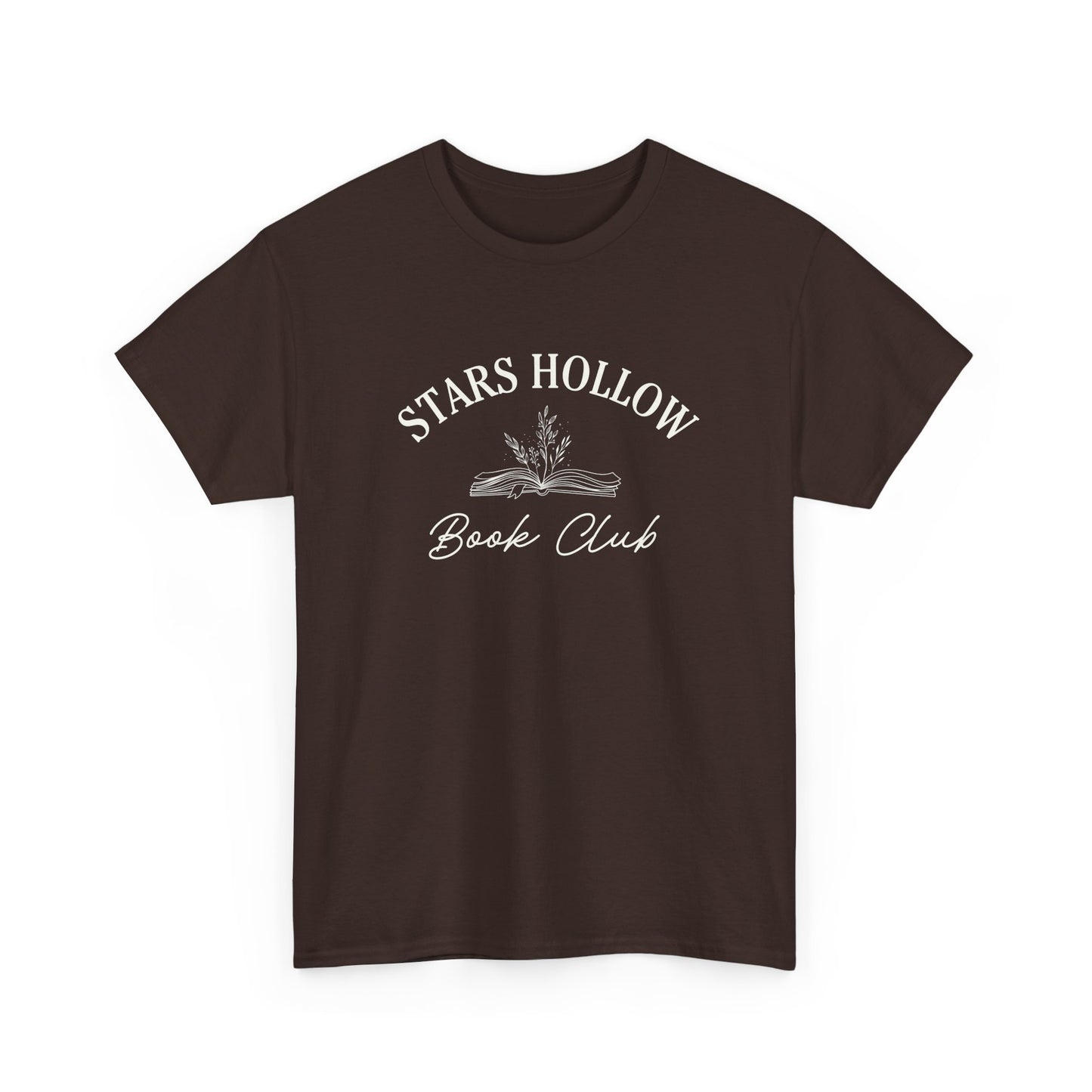 Stars Hollow Book Club T-Shirt-Gilmore Girls Tee