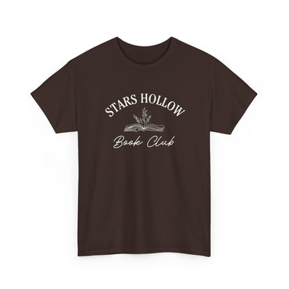 Stars Hollow Book Club T-Shirt-Gilmore Girls Tee
