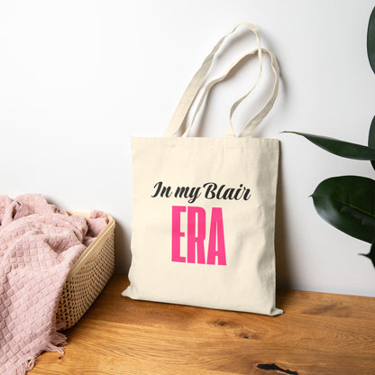In My Blair Era Tote Bag | Gossip Girl Tote-Pop Culture XOXO Chic
