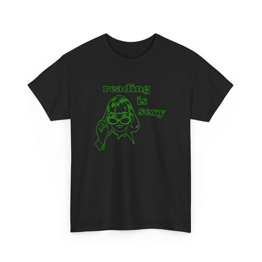 Reading Is Sexy Unisex Tee- Book Lovers & Gilmore Girls Fans