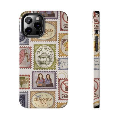 Vintage Stars Hollow Stamp Phone Case-Gilmore Girls