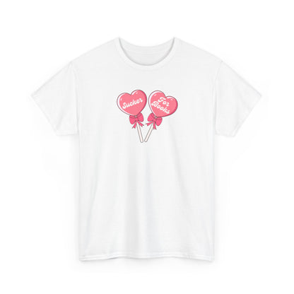 Sucker for Books Tee-Bookish T-Shirt