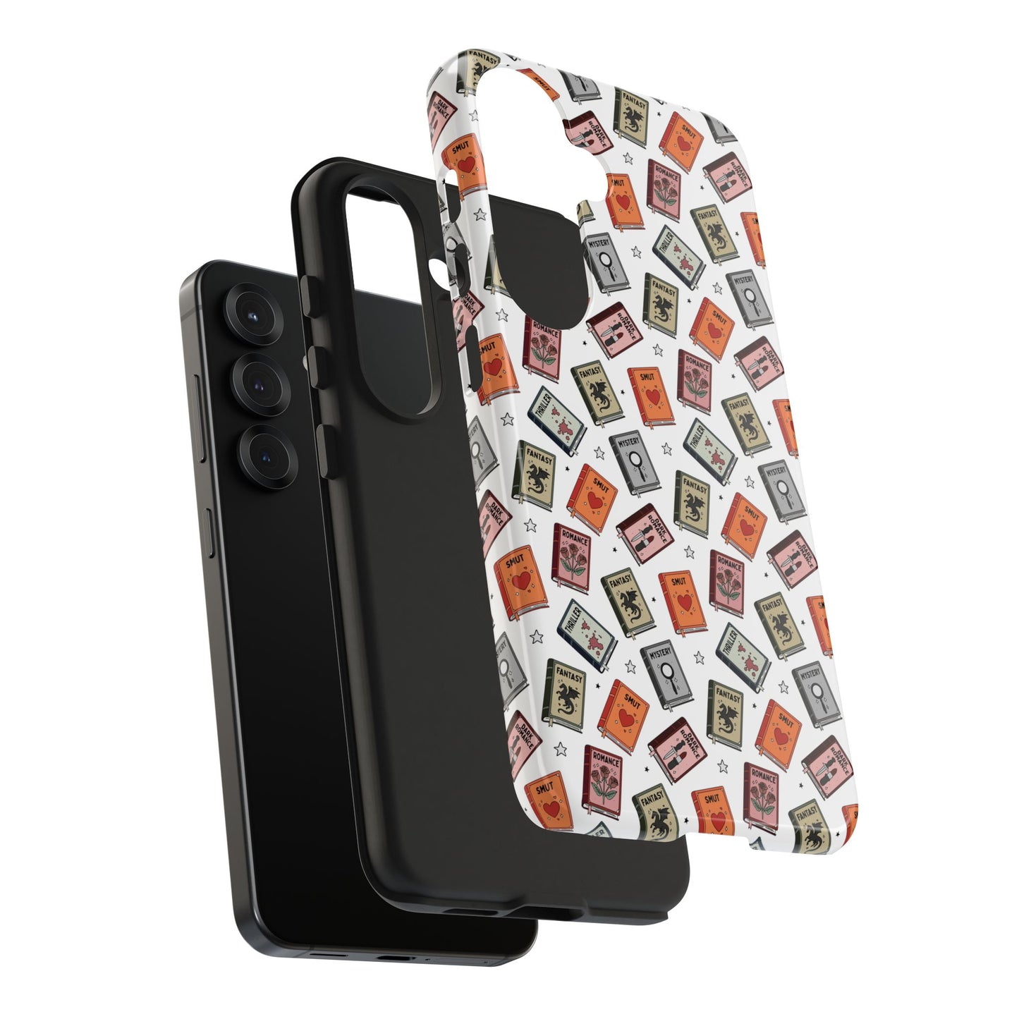 Gossip Girl Doodle Sketch Phone Case