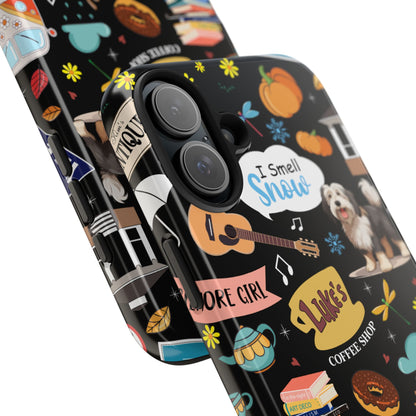 Stars Hollow Gilmore Girls Phone Case