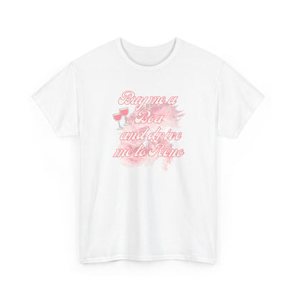Buy Me a Boa and Drive Me to Reno-Gilmore Girls Tee