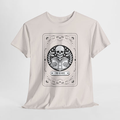 The Reader Tee-Death by TBR