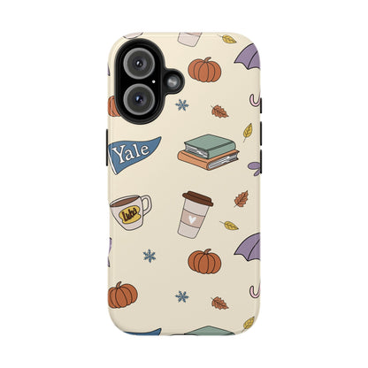 Gilmore Girls Fall Stars Hollow Phone Case