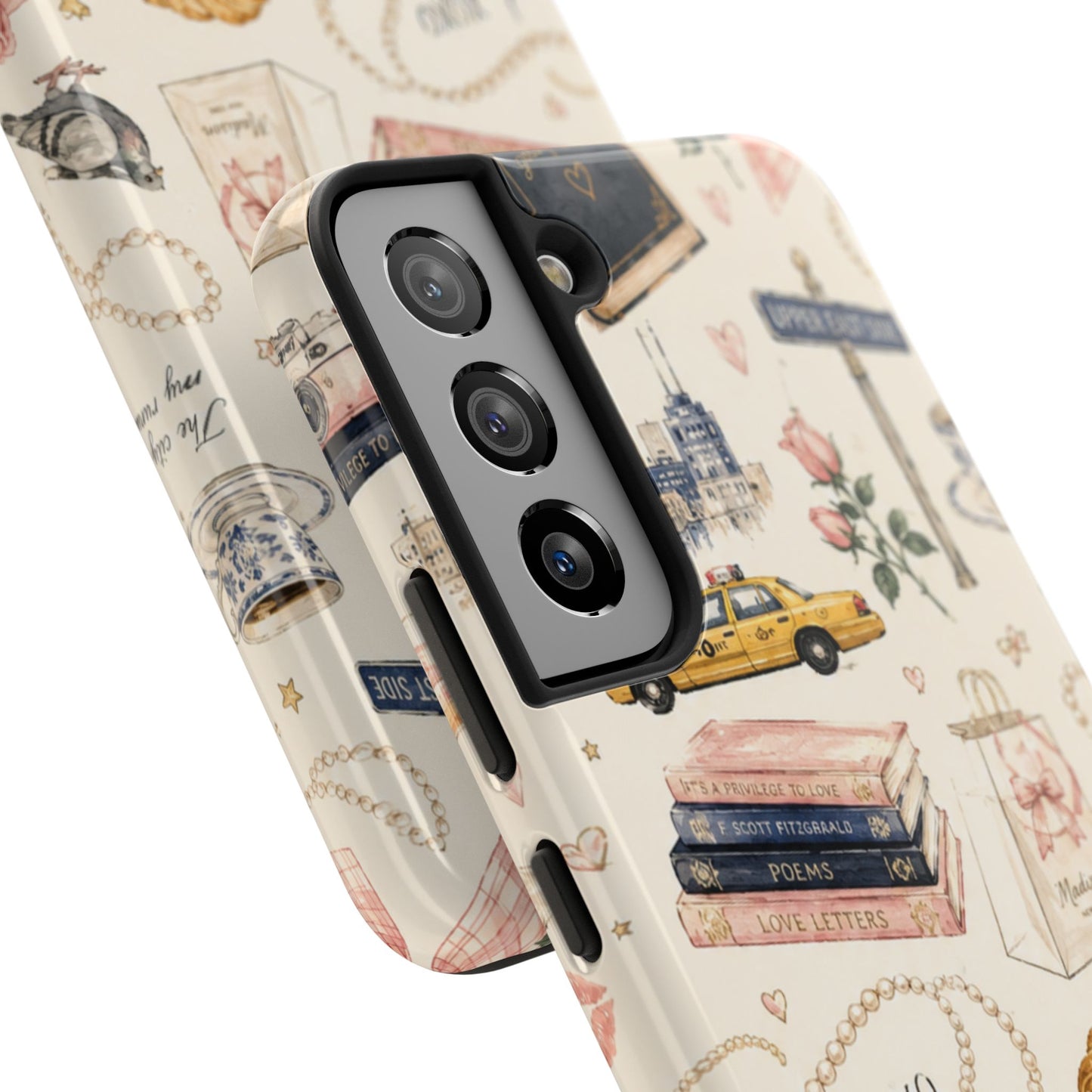 Gossip Girl XOXO NYC 2 Phone Case