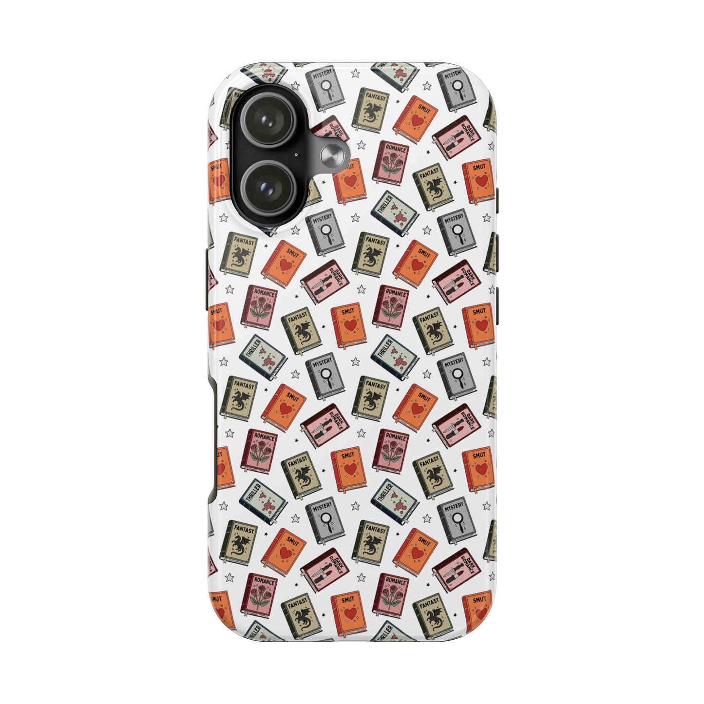 Gossip Girl Doodle Sketch Phone Case