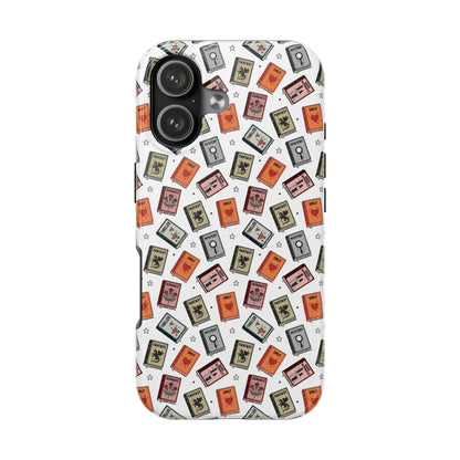 Gossip Girl Doodle Sketch Phone Case