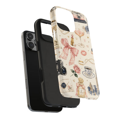 Gossip Girl XOXO NYC 1 Phone Case
