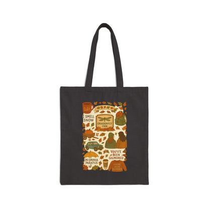Gilmore Girls Stars Hollow Fall Tote