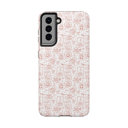 Romance Reader Phone Case